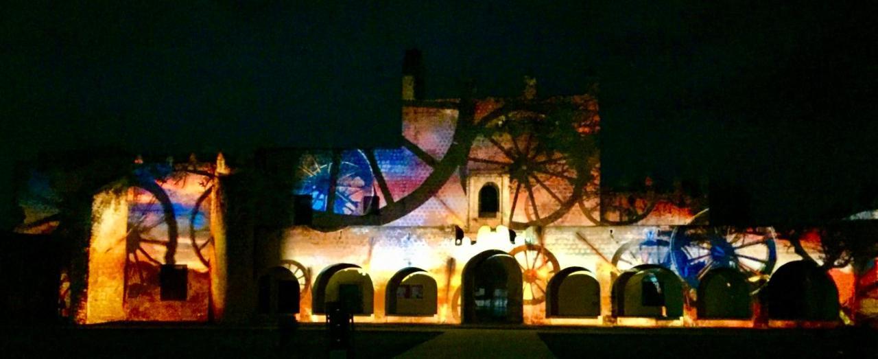 ホテル Casa San Juan バリャドリッド エクステリア 写真