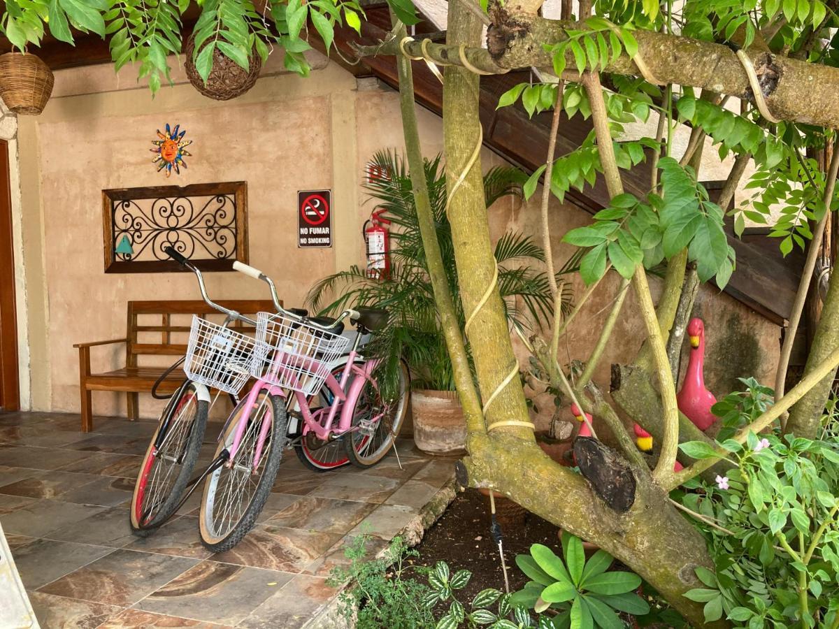 ホテル Casa San Juan バリャドリッド エクステリア 写真