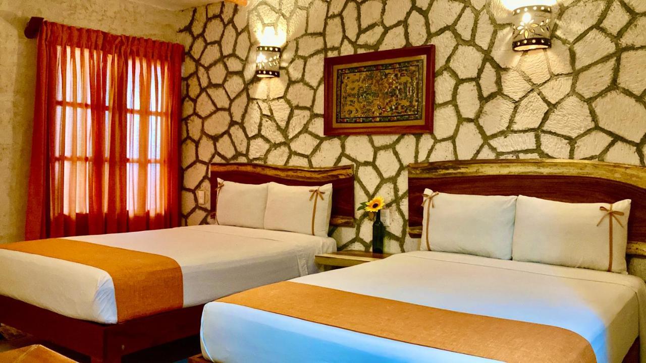 ホテル Casa San Juan バリャドリッド エクステリア 写真