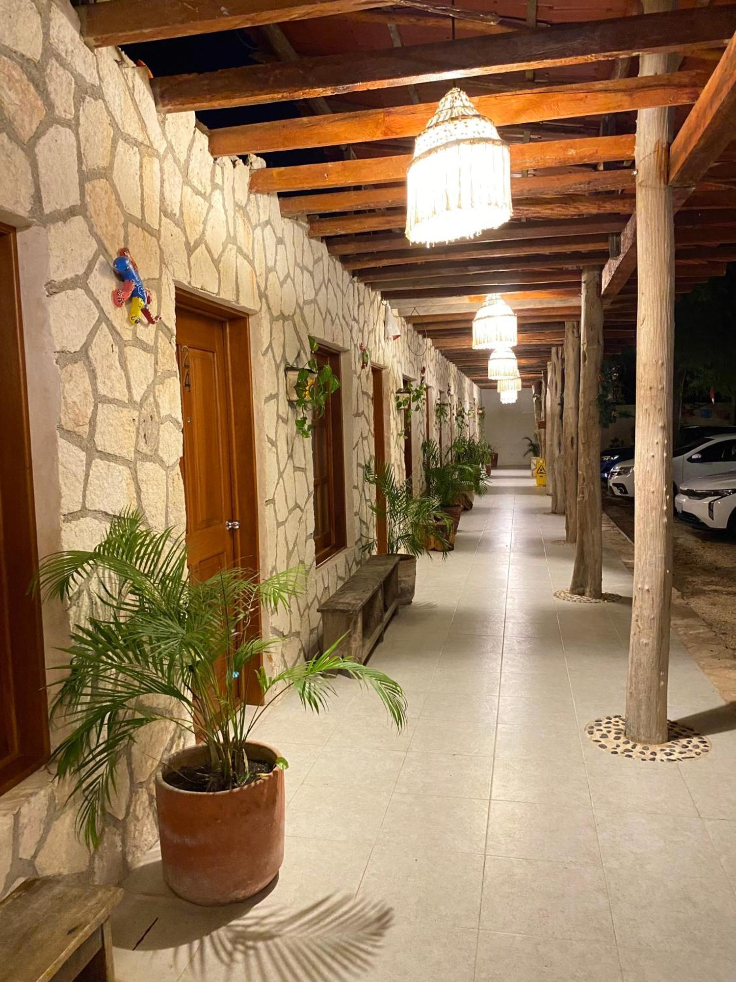 ホテル Casa San Juan バリャドリッド エクステリア 写真