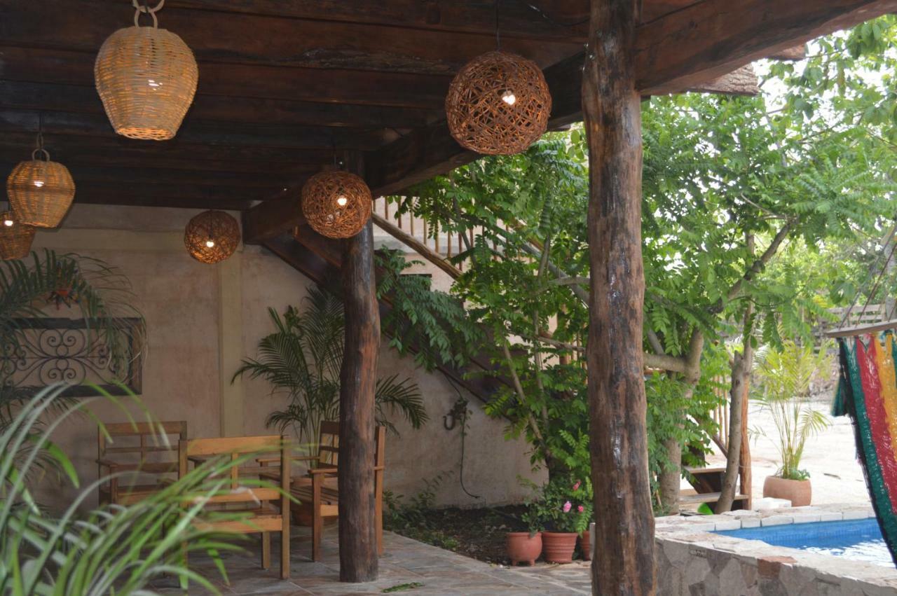 ホテル Casa San Juan バリャドリッド エクステリア 写真