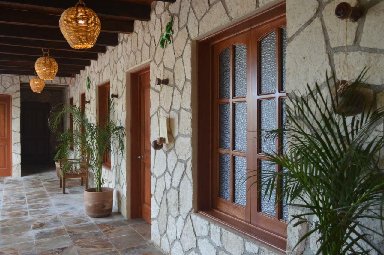 ホテル Casa San Juan バリャドリッド エクステリア 写真