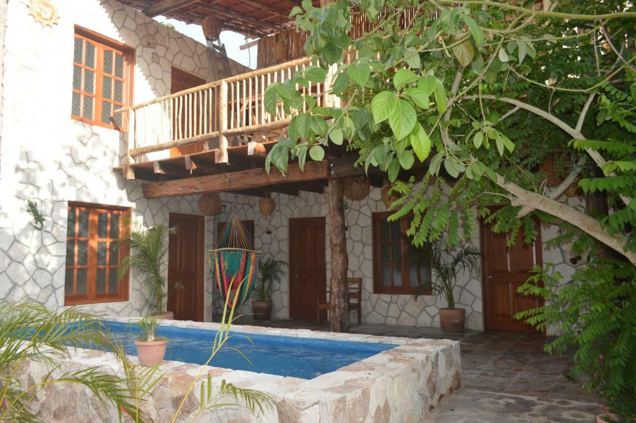 ホテル Casa San Juan バリャドリッド エクステリア 写真