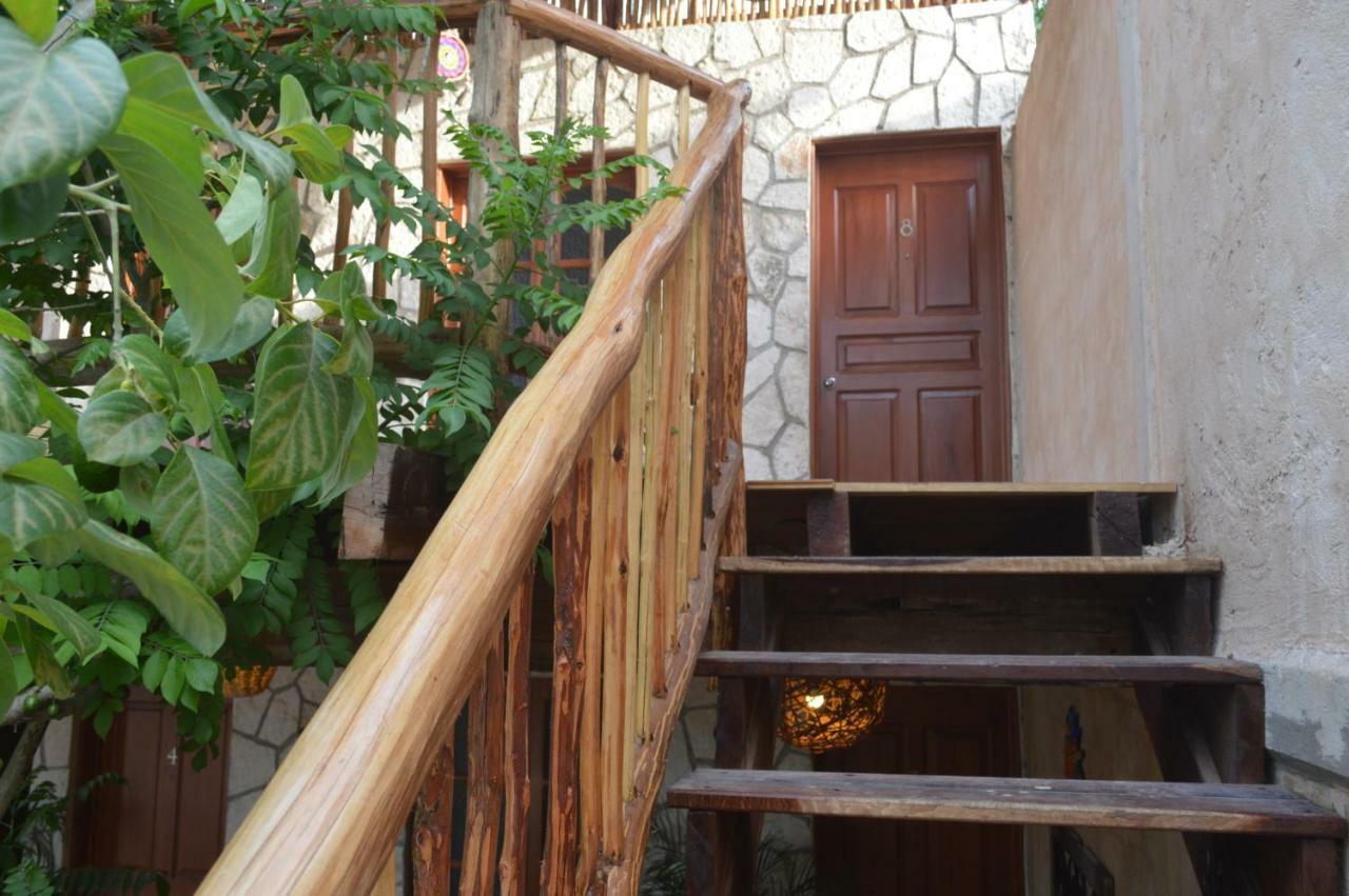 ホテル Casa San Juan バリャドリッド エクステリア 写真