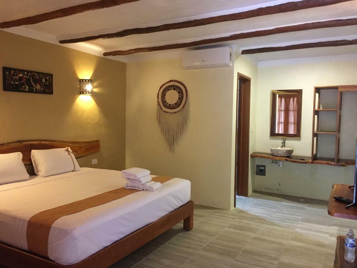ホテル Casa San Juan バリャドリッド エクステリア 写真