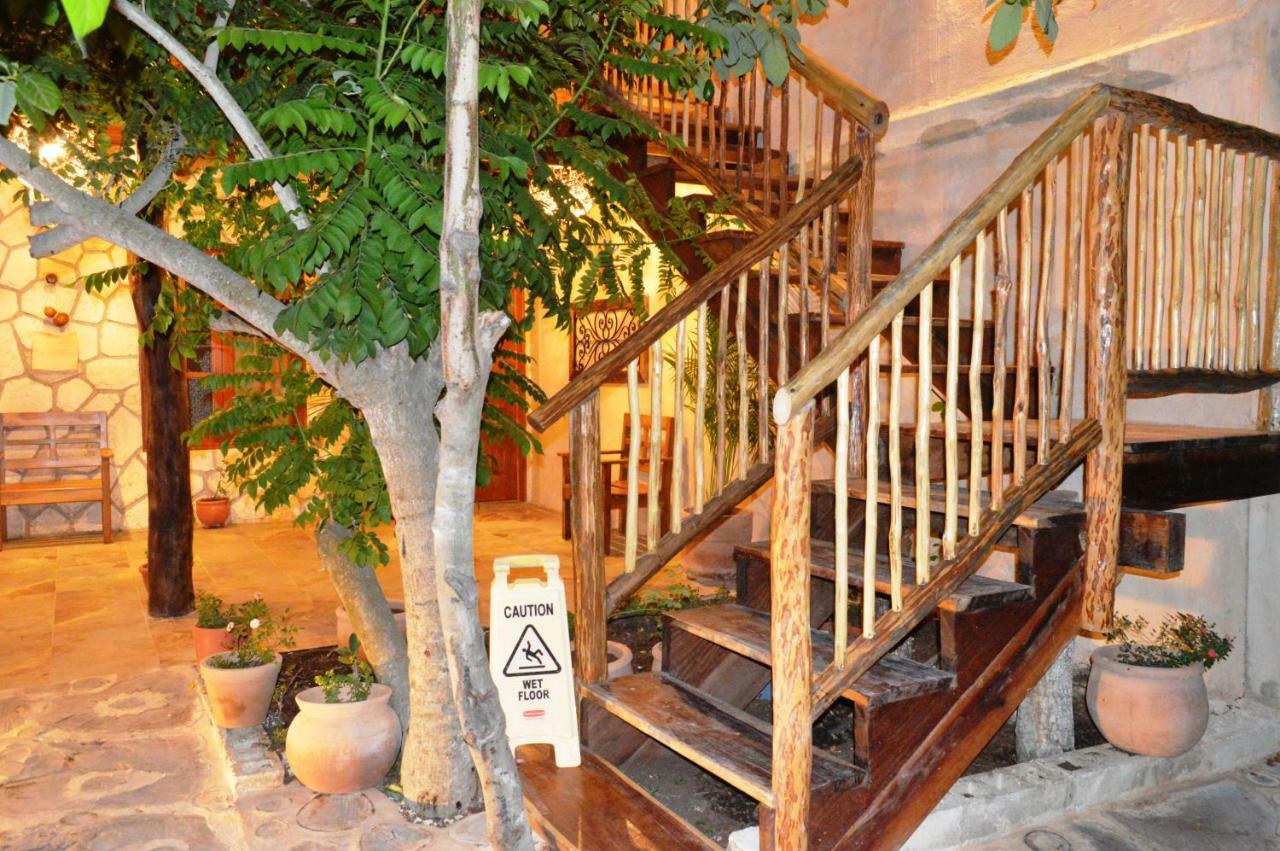 ホテル Casa San Juan バリャドリッド エクステリア 写真