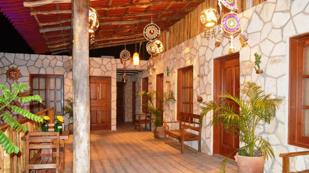 ホテル Casa San Juan バリャドリッド エクステリア 写真