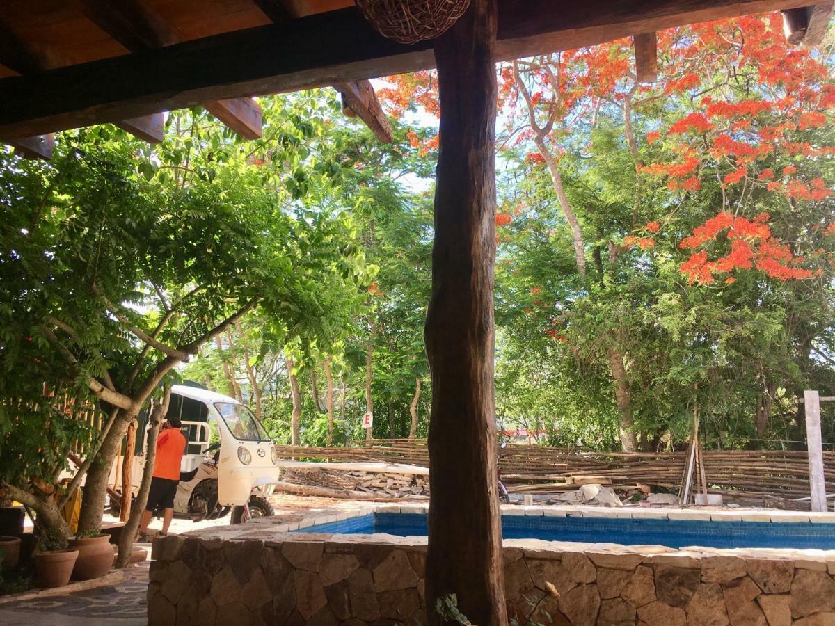 ホテル Casa San Juan バリャドリッド エクステリア 写真