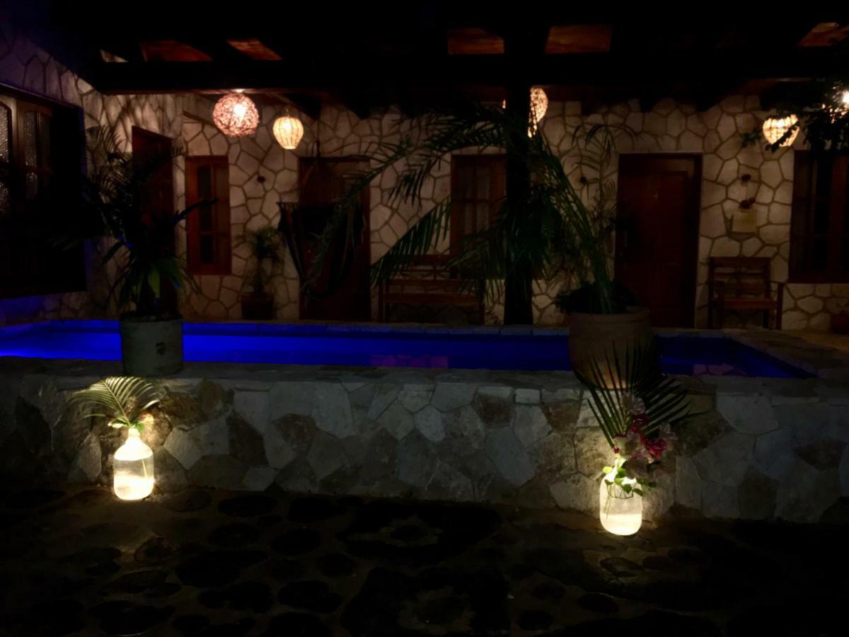 ホテル Casa San Juan バリャドリッド エクステリア 写真