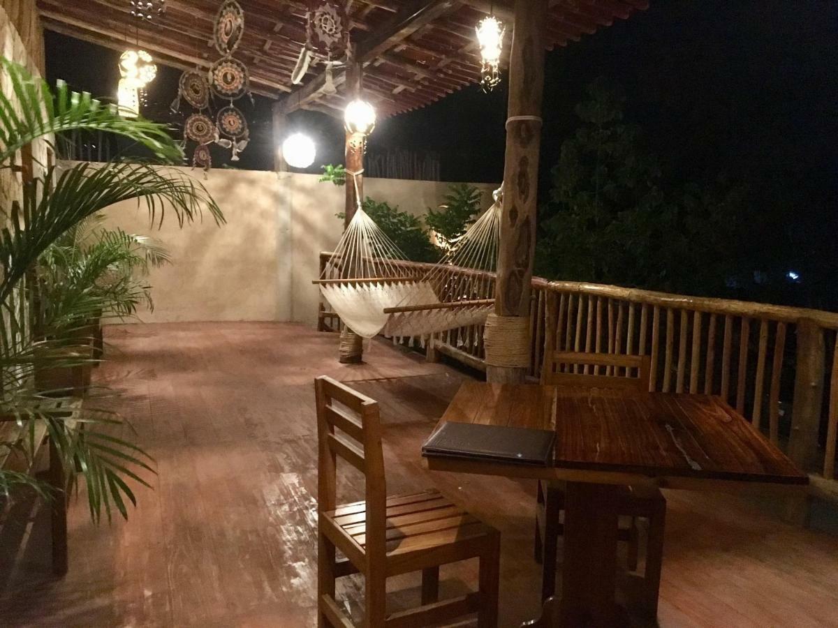 ホテル Casa San Juan バリャドリッド エクステリア 写真