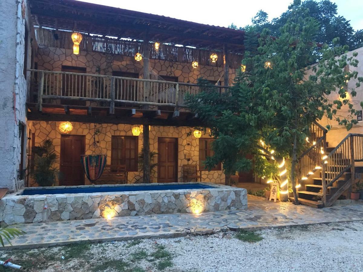 ホテル Casa San Juan バリャドリッド エクステリア 写真